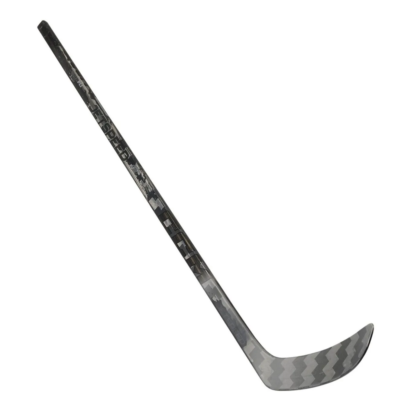 CCM Hockeyklubba Jetspeed FT9 Pro Charcoal Int
