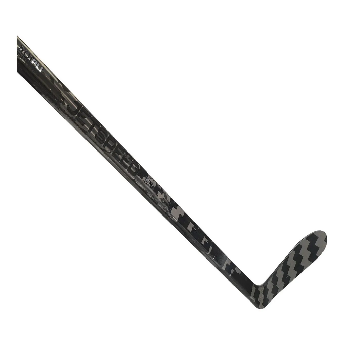 CCM Hockeyklubba Jetspeed FT9 Pro Charcoal Int