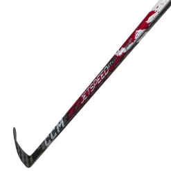 CCM Hockeyklubba Jetspeed FT9 Pro Red Int