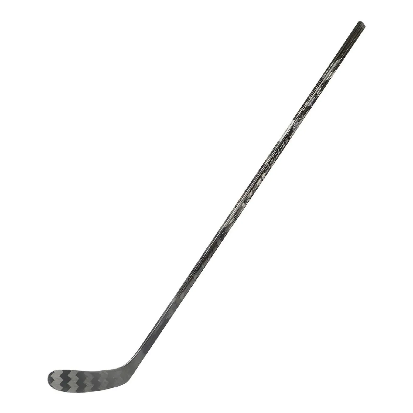 CCM Hockeyklubba Jetspeed FT9 Pro Charcoal Jr