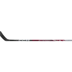 CCM Hockeyklubba Jetspeed FT9 Pro Red Jr