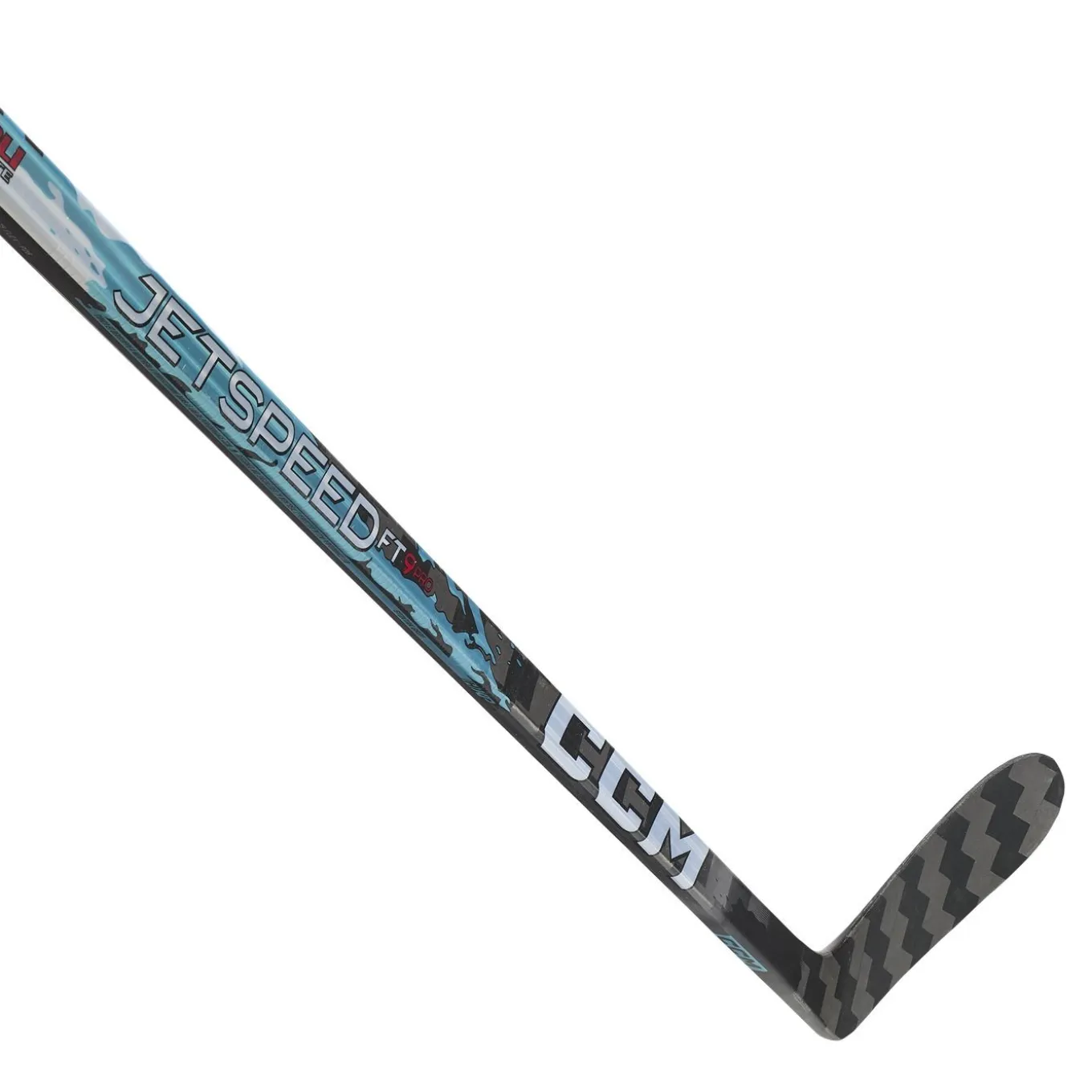 CCM Hockeyklubba Jetspeed FT9 Pro Yth
