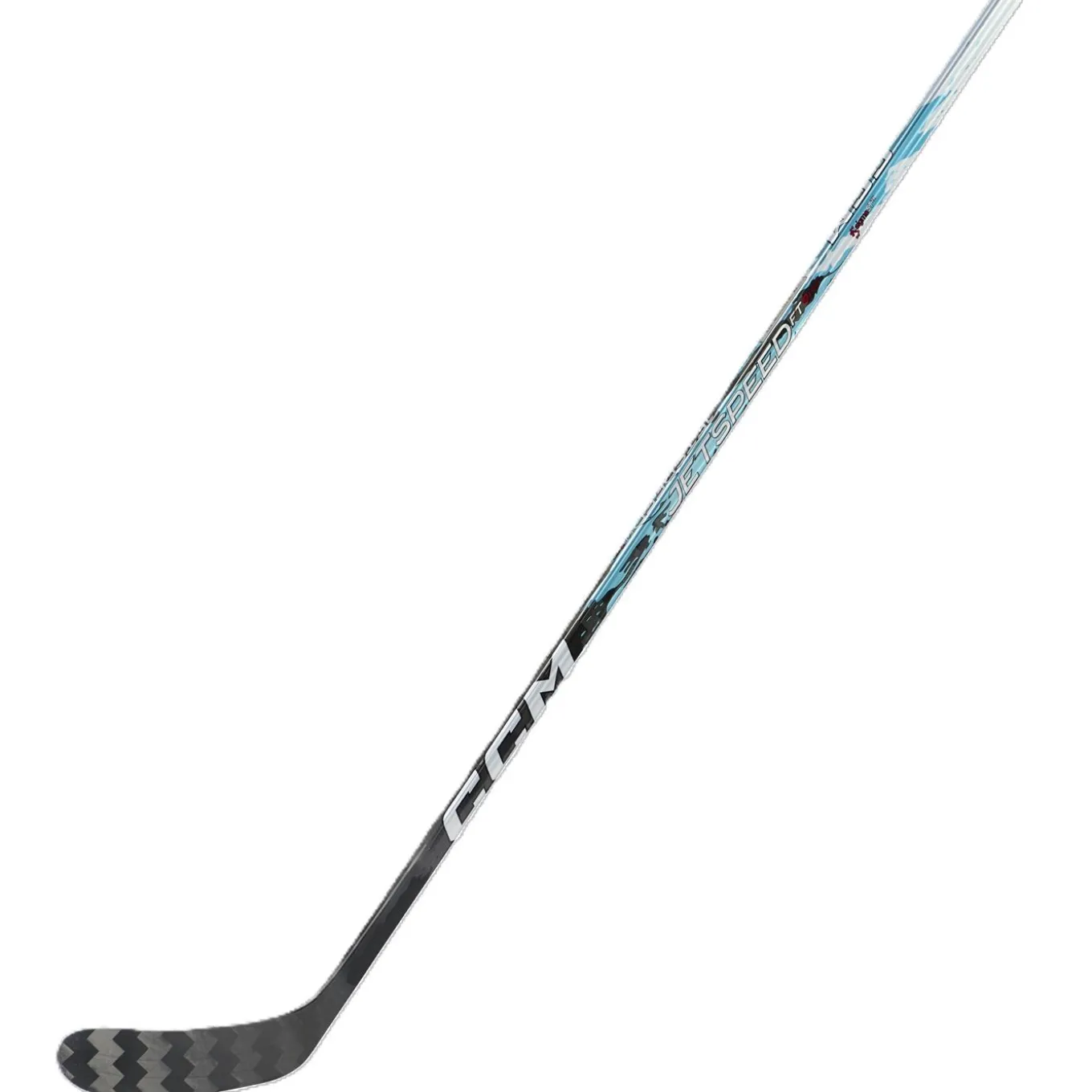 CCM Hockeyklubba Jetspeed FT9 Pro Yth