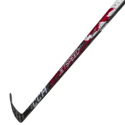 CCM Hockeyklubba Jetspeed FT9 Pro Red Yth