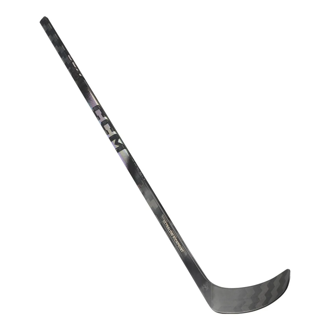 CCM Hockeyklubba Ribcor Trigger 10 Pro Int Chrome