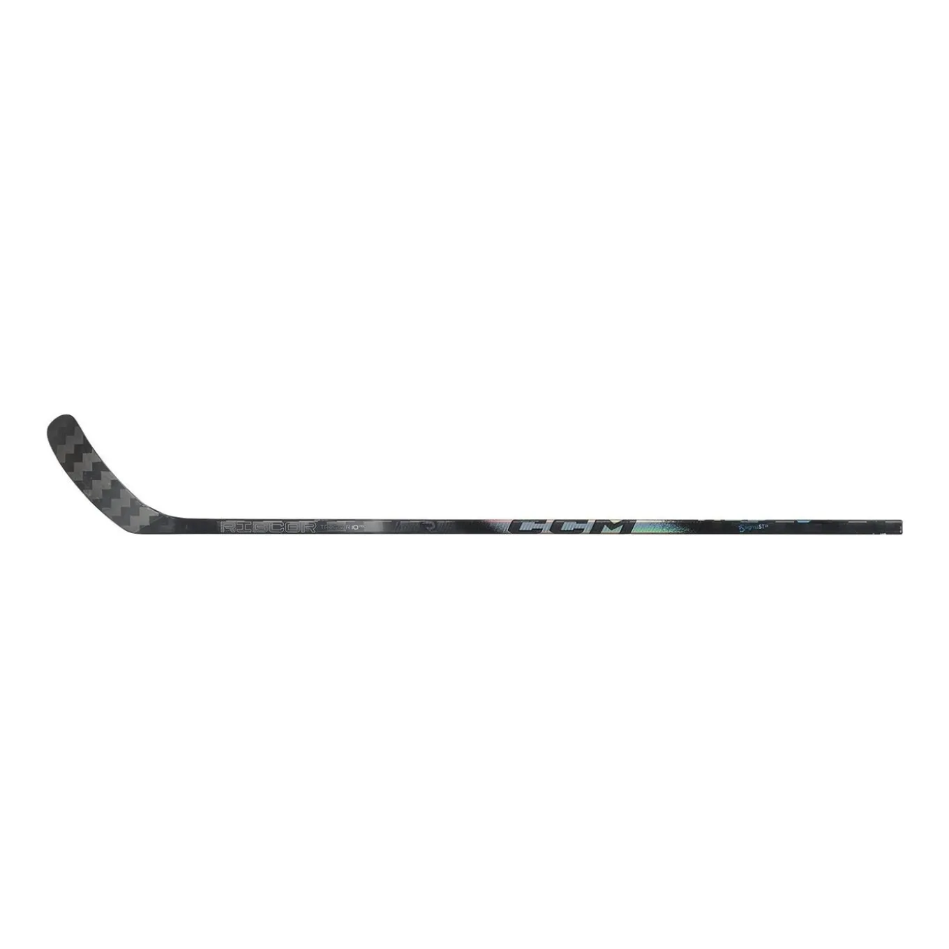 CCM Hockeyklubba Ribcor Trigger 10 Pro Int Chrome