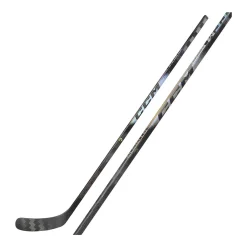 CCM Hockeyklubba Ribcor Trigger 10 Pro Jr Chrome