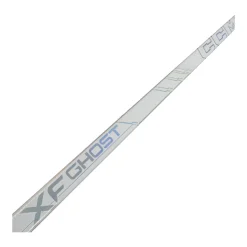 CCM Hockeyklubba XF Ghost Int White