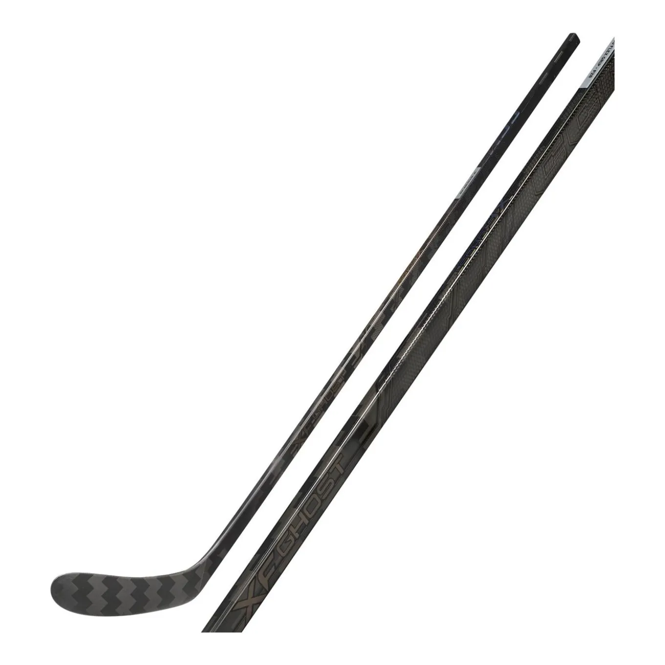 CCM Hockeyklubba XF Ghost Int