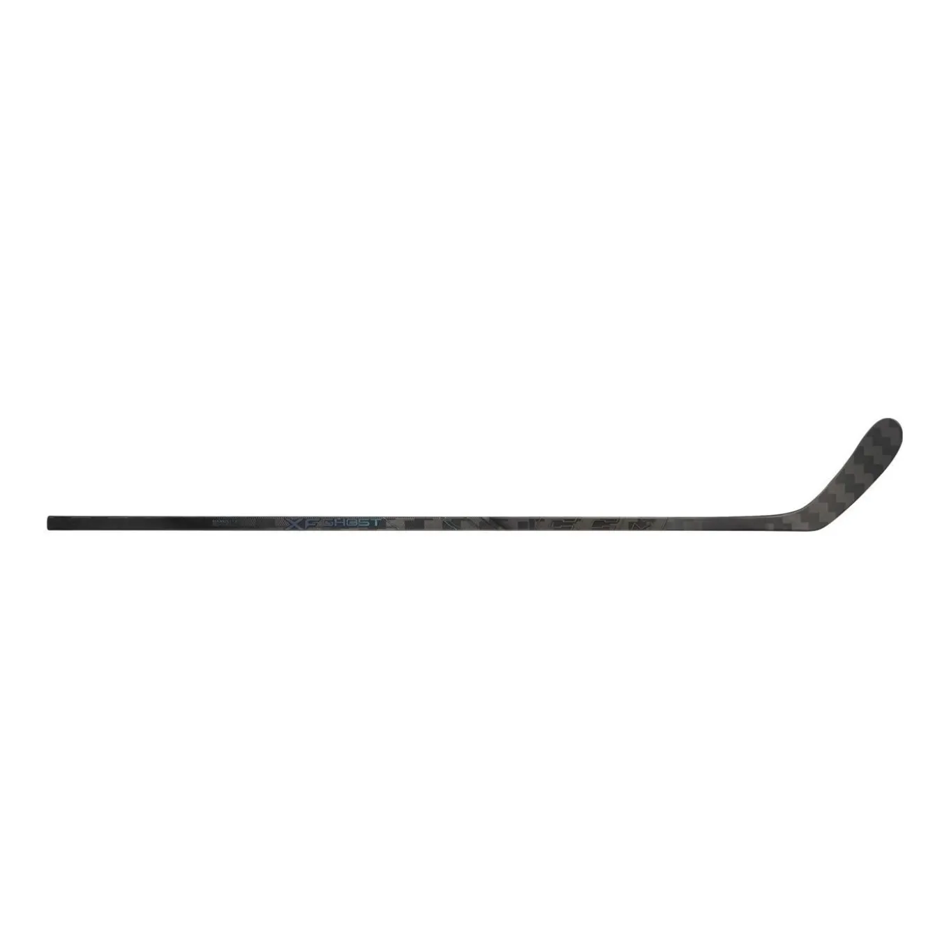 CCM Hockeyklubba XF Ghost Jr