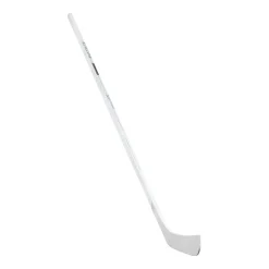 CCM Hockeyklubba XF Ghost Jr White