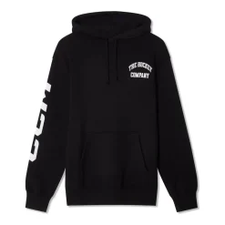 CCM Hoodie Athleisure Sr Black