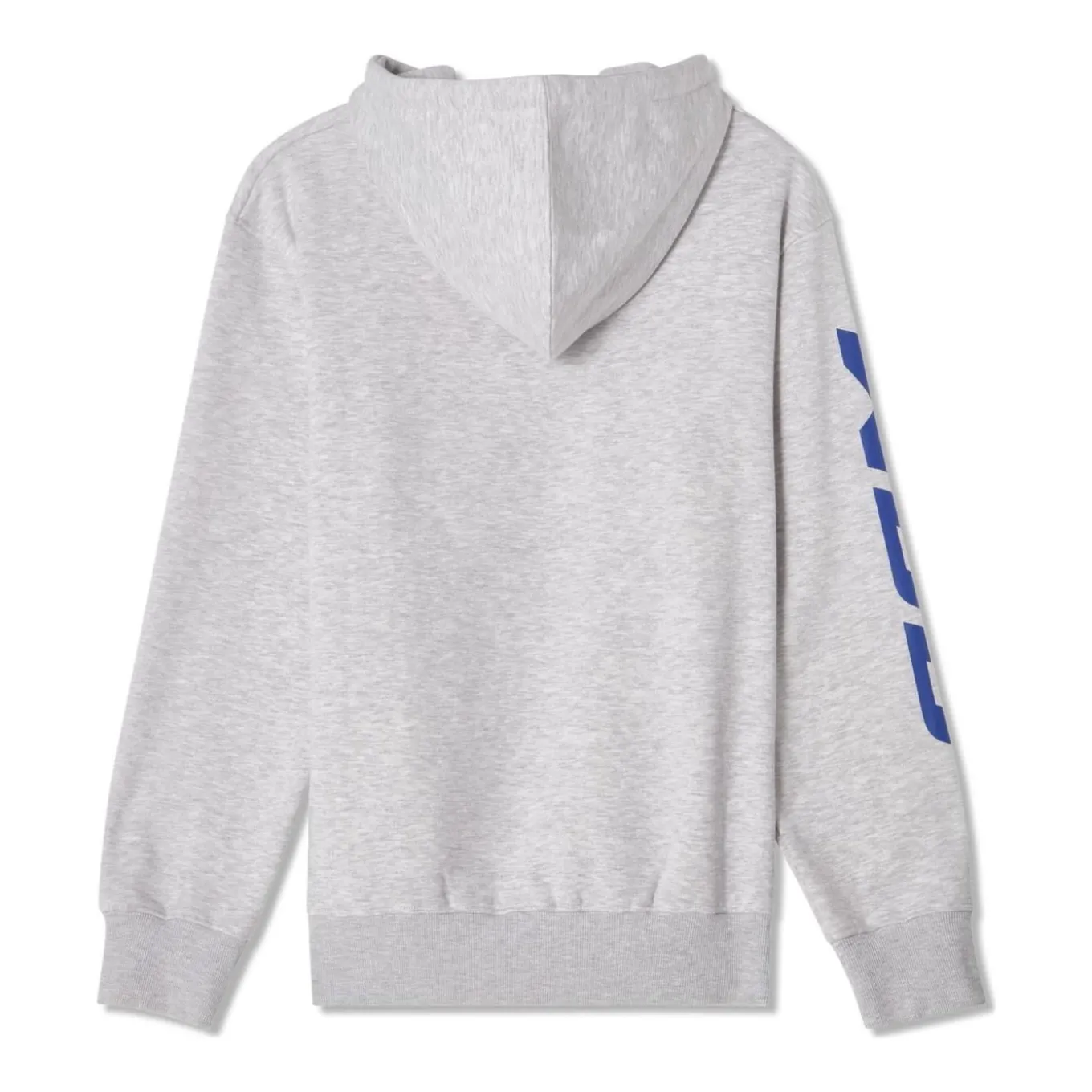 CCM Hoodie Athleisure Sr Light Grey Melange