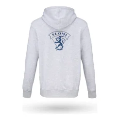 CCM Hoodie Back Print Team Finland Sr