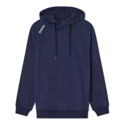 CCM Hoodie Team Sr Navy