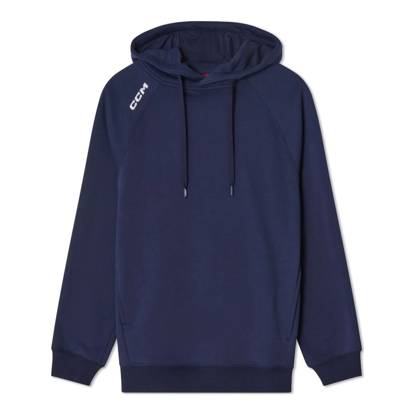 CCM Hoodie Team Sr Navy