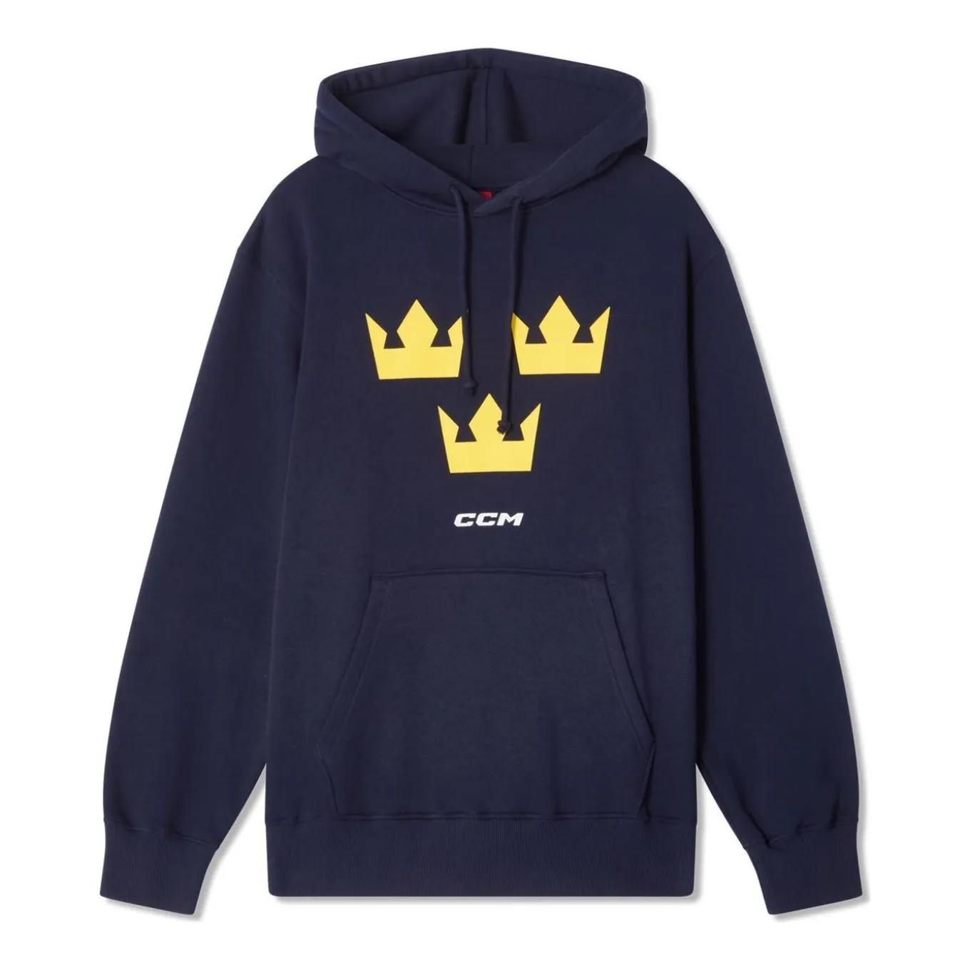 CCM Hoodie Team Sweden Sr