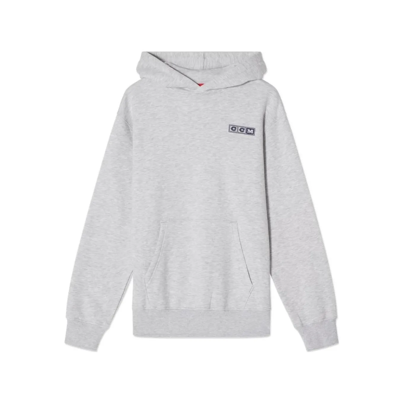 CCM Hoodie Vintage Sr Light Grey Melange