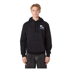 CCM Hoodie Winter Sr Black