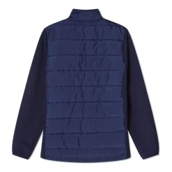 CCM Jacka Hybrid Quilted Jr Navy