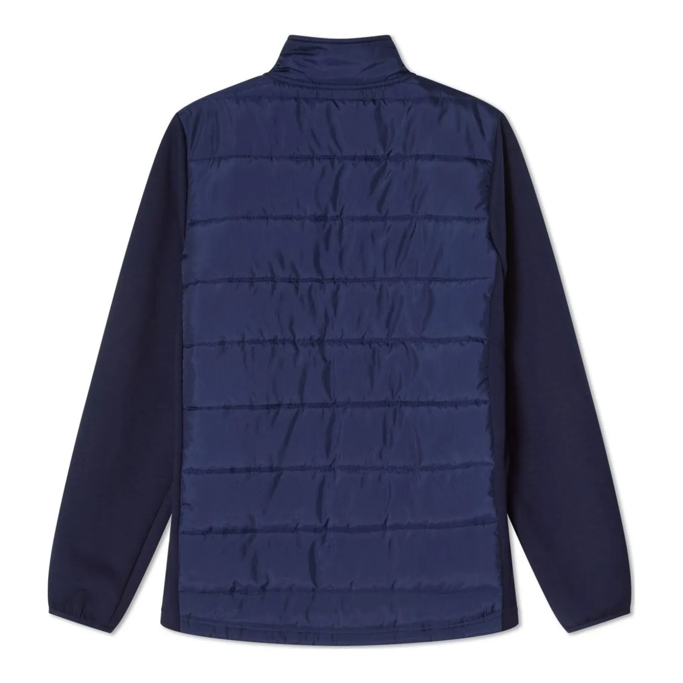 CCM Jacka Hybrid Quilted Jr Navy