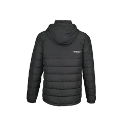 CCM Jacka Quilted Winter Sr Black