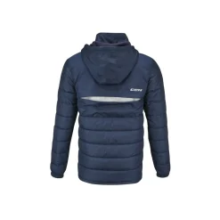 CCM Jacka Quilted Winter Sr Navy