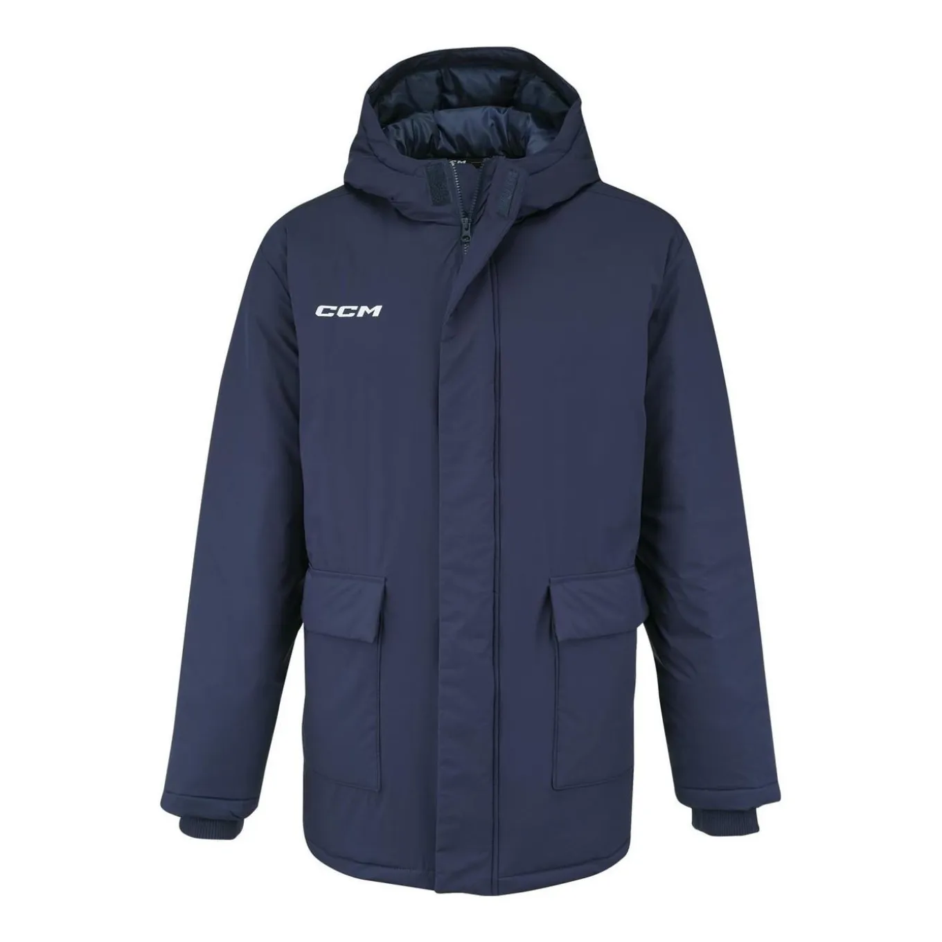 CCM Jacka Team Winter Sr Navy