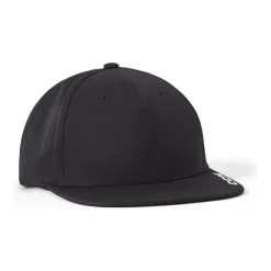 CCM Keps Flatbrim Snapback Black
