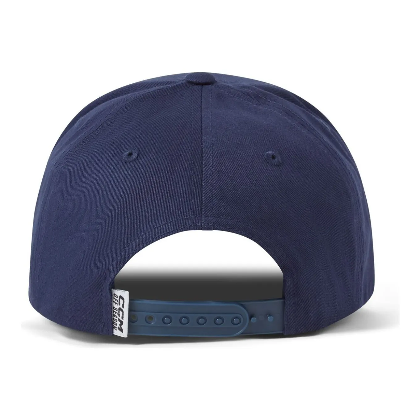CCM Keps Golf Peaked Rope Navy