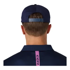 CCM Keps Golf Snapback Sr