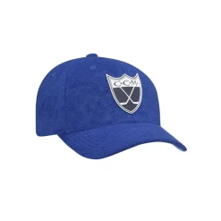CCM Keps Justerbar Golf Cap Royal