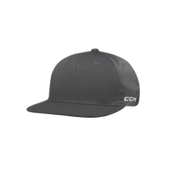 CCM Keps Team Flatbrim Snapback Sr