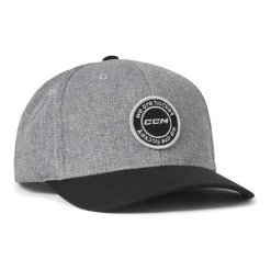 CCM Keps We Are Hockey Athletic Grey