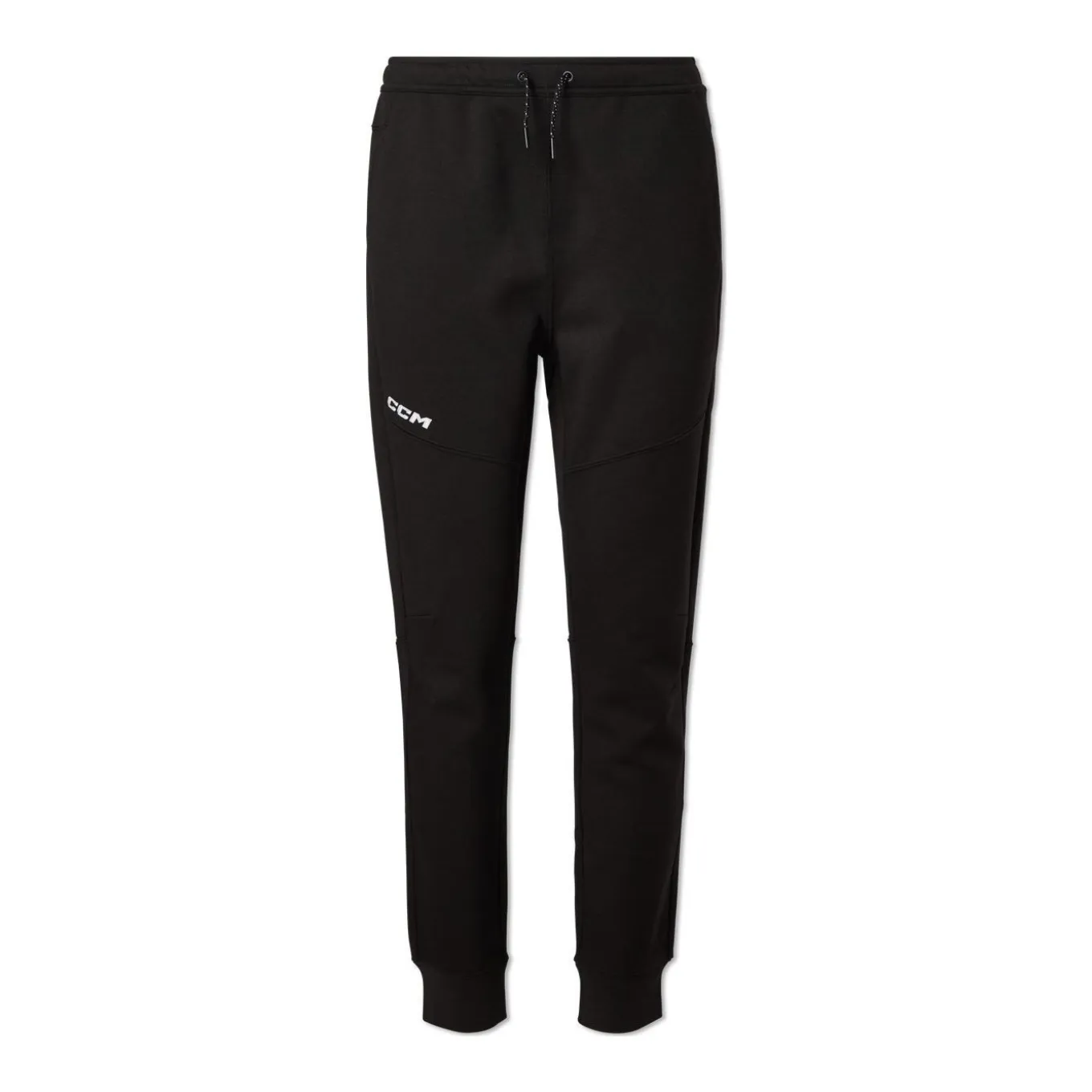 CCM Mjukisbyxa Fleece Sr Black