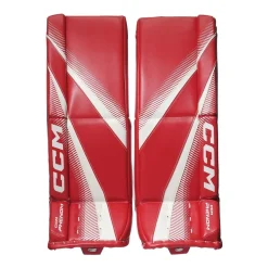 CCM Målvaktsbenskydd PHENOM Jr Detroit