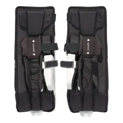 CCM Målvaktsbenskydd PHENOM Yth White/Black