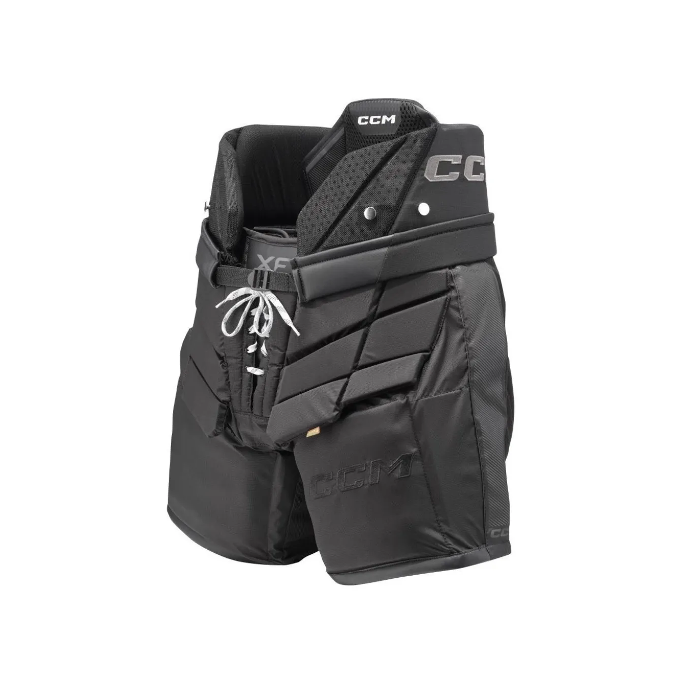CCM Målvaktsbyxa XF Sr Black
