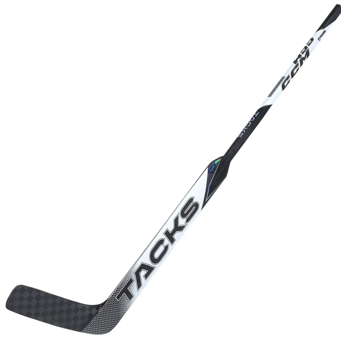 CCM Målvaktsklubba Tacks Pro Sr
