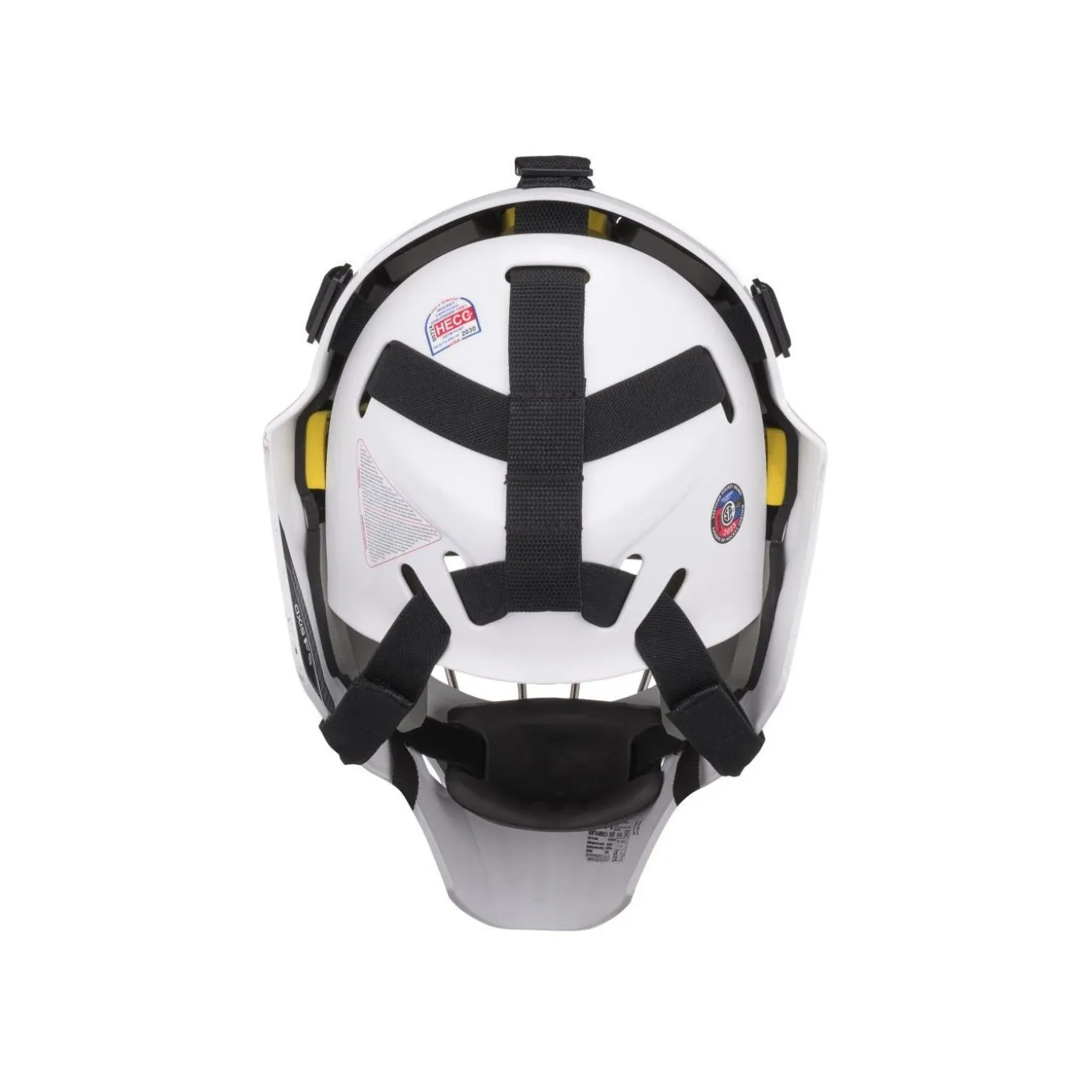 CCM Målvaktsmask Axis F5 Certified Cat-Eye Sr