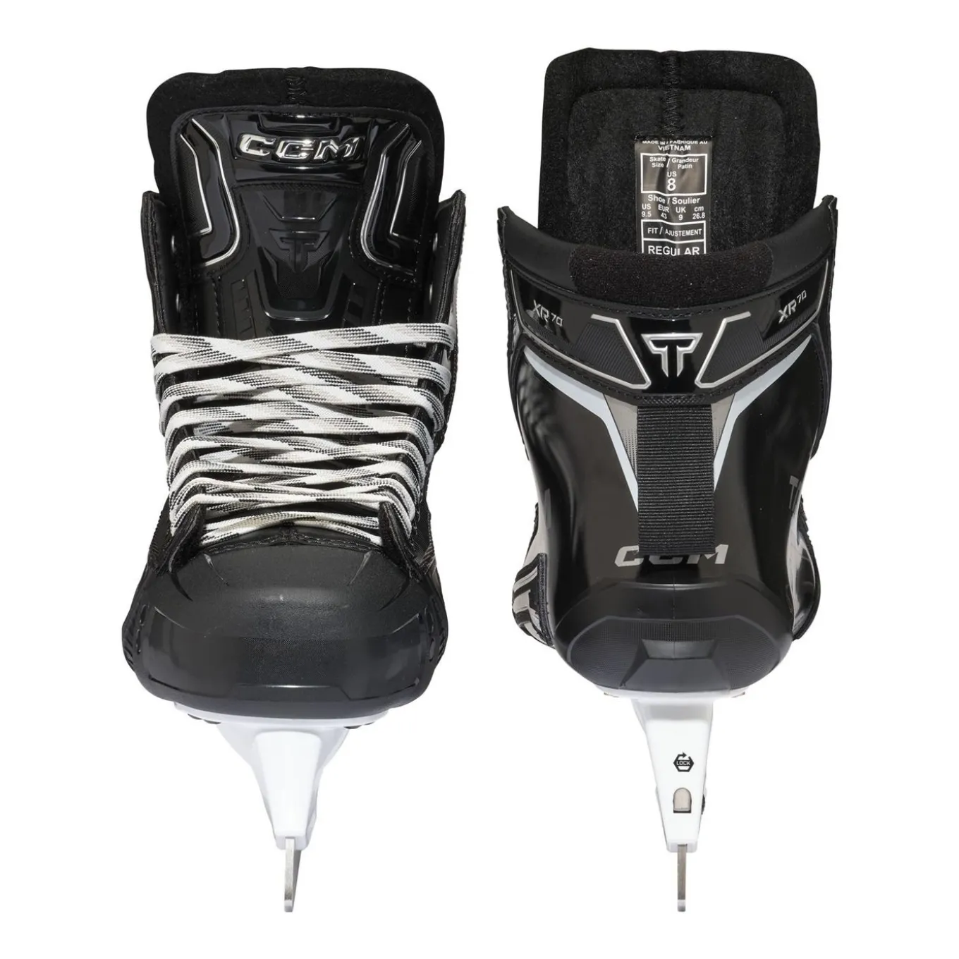 CCM Målvaktsskridskor Tacks XR70 Sr