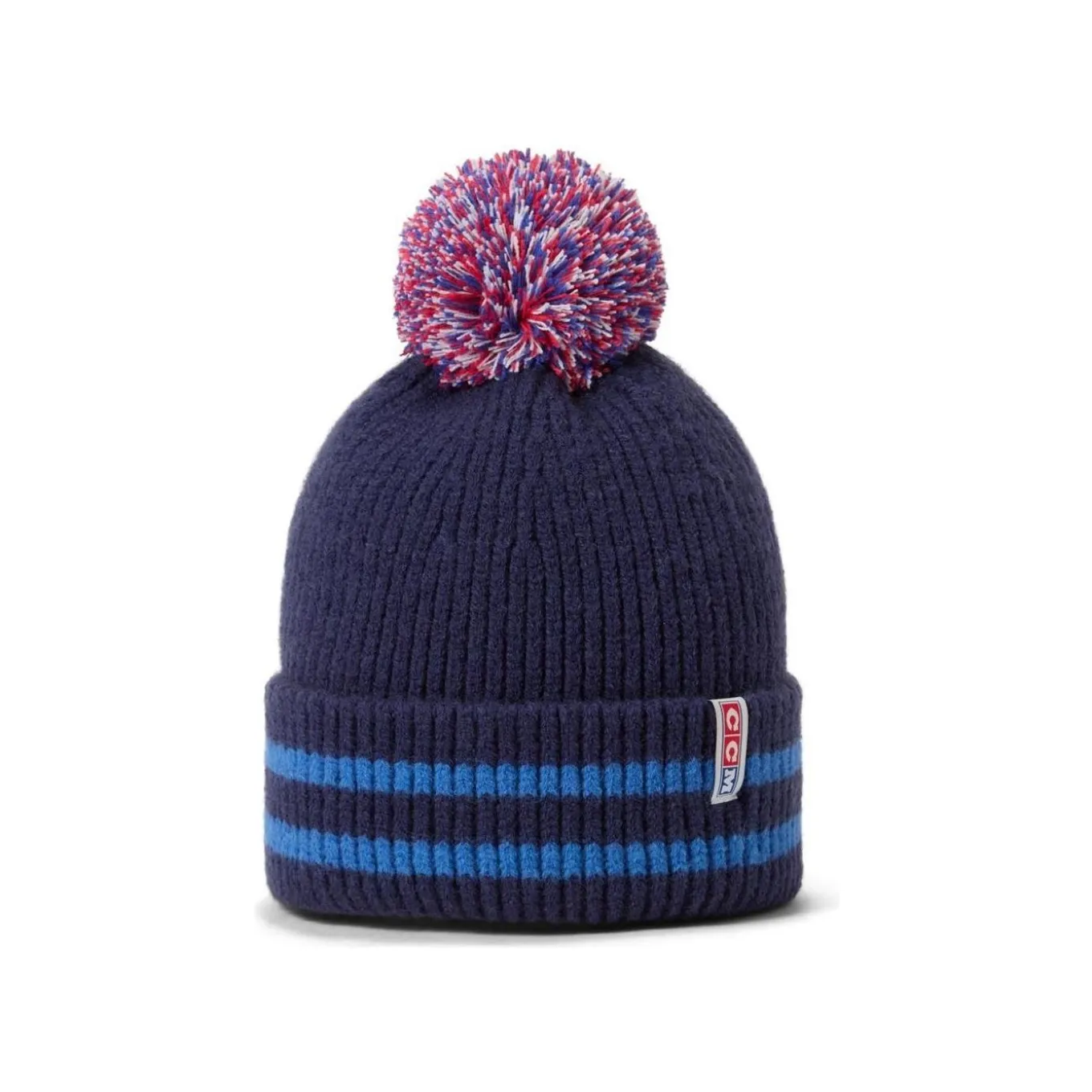 CCM Mössa Vintage Pom Sr Navy