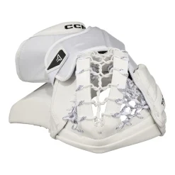 CCM Plock Tacks Int White/White