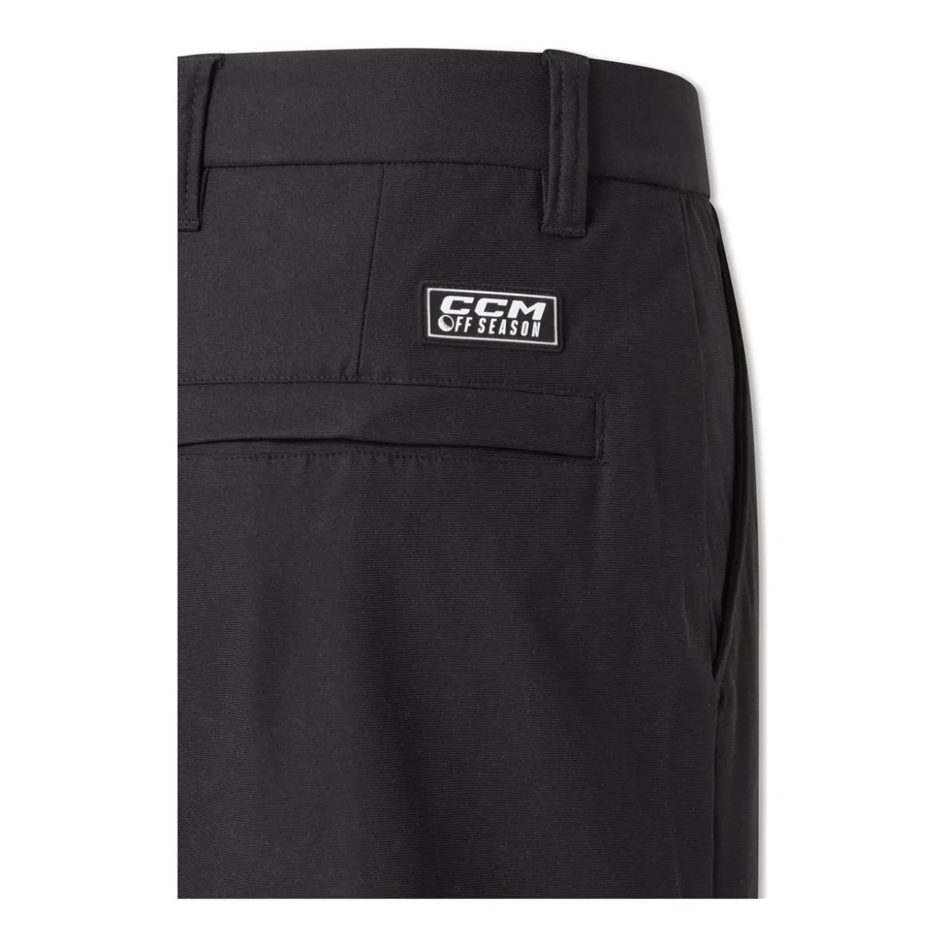 CCM Shorts Golf Sr Black