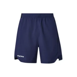 CCM Shorts Team Sr Navy