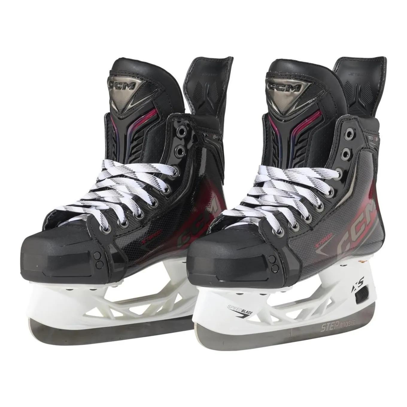 CCM Skridskor Jetspeed FT8 Pro Jr
