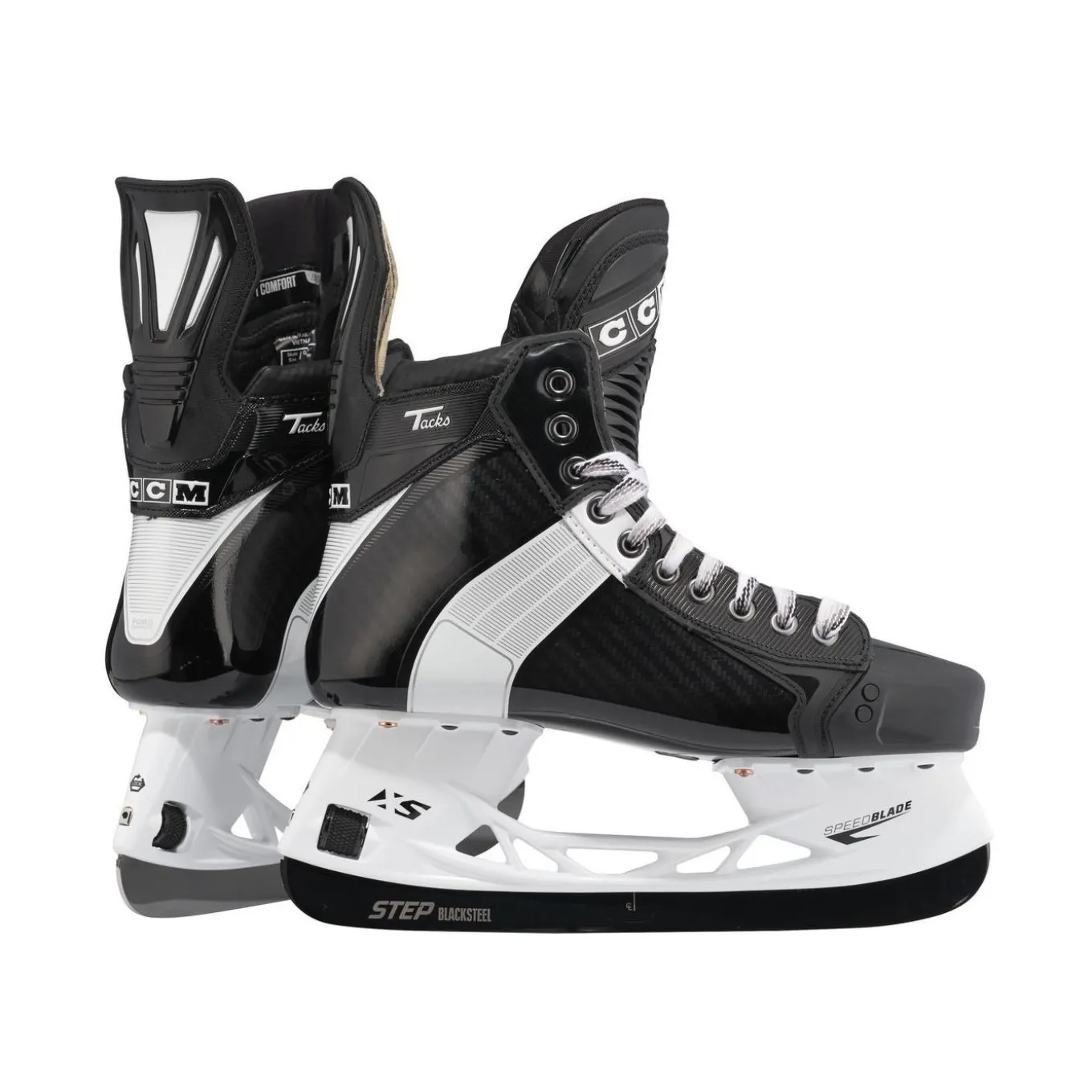 CCM Skridskor Retro Tacks 652 Pro Sr