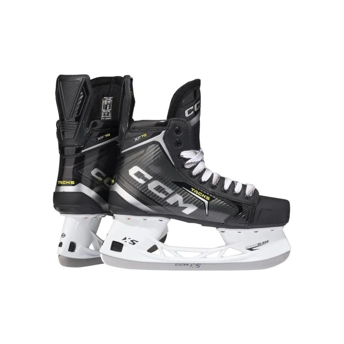 CCM Skridskor Tacks XF 70 Jr