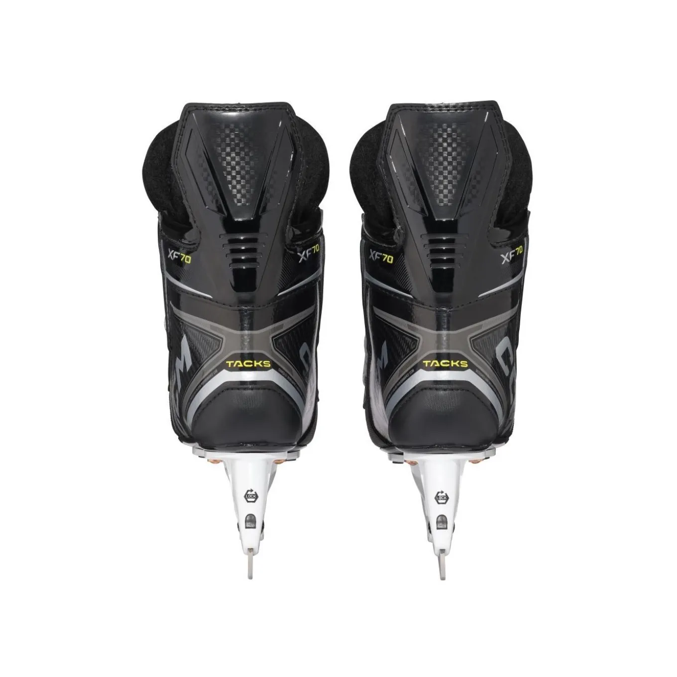 CCM Skridskor Tacks XF 70 Jr