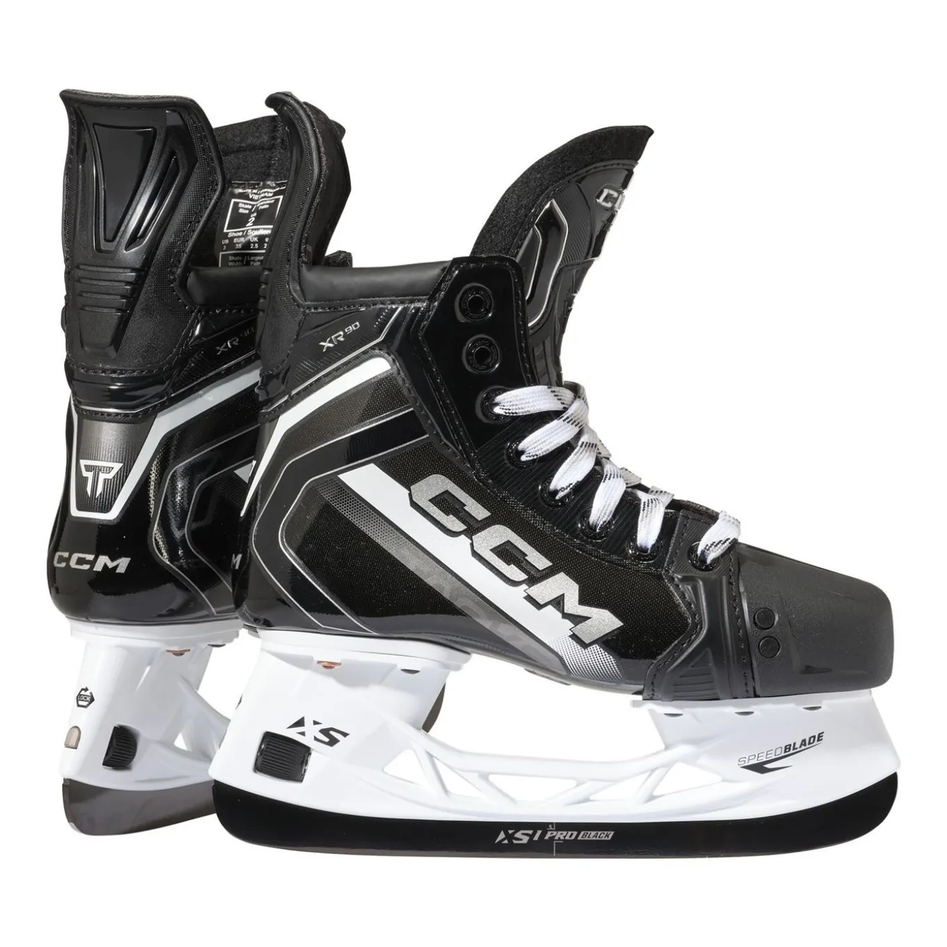 CCM Skridskor Tacks XR90 Jr